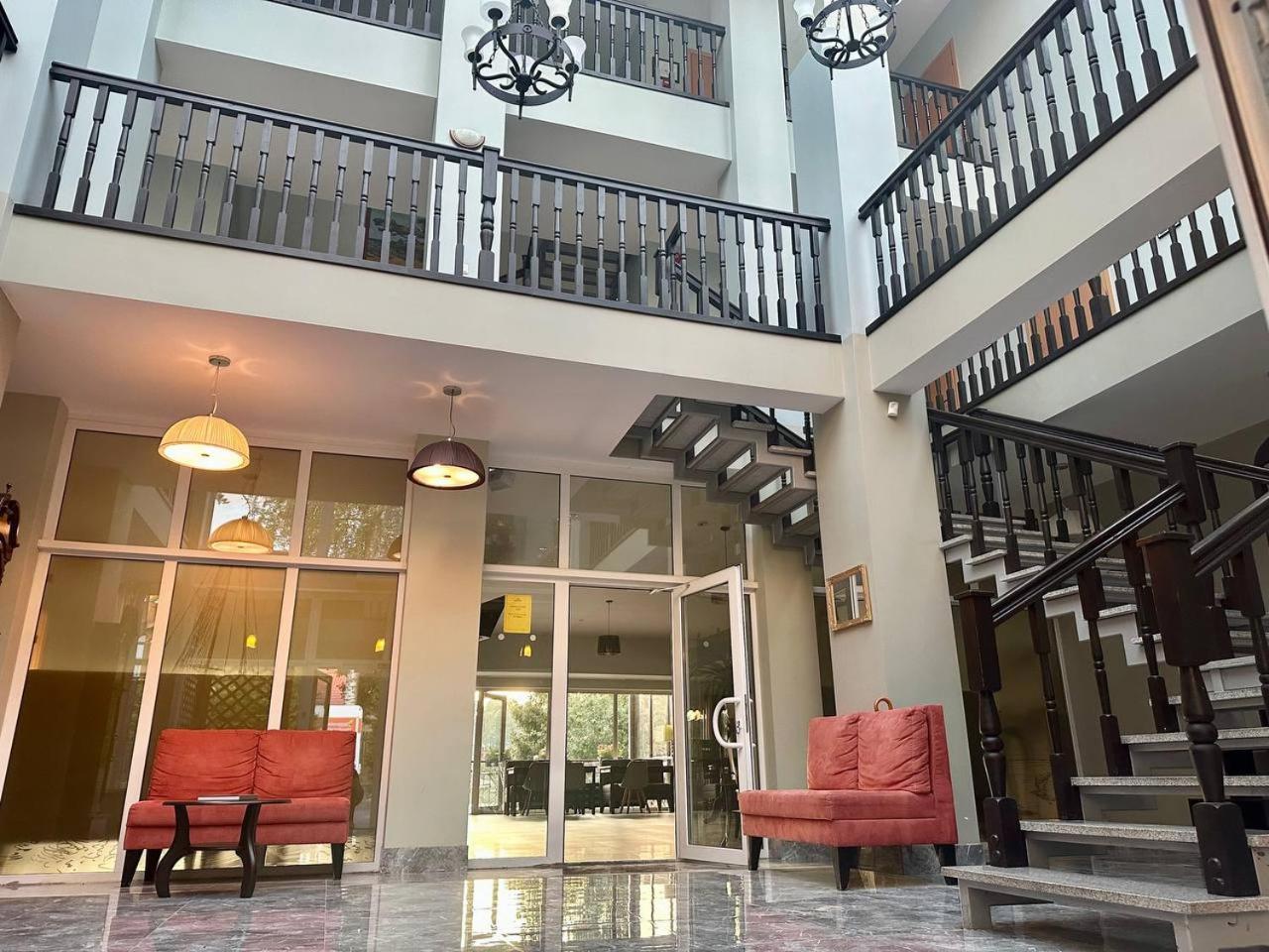 Laguna House Lici  Ngoại thất bức ảnh