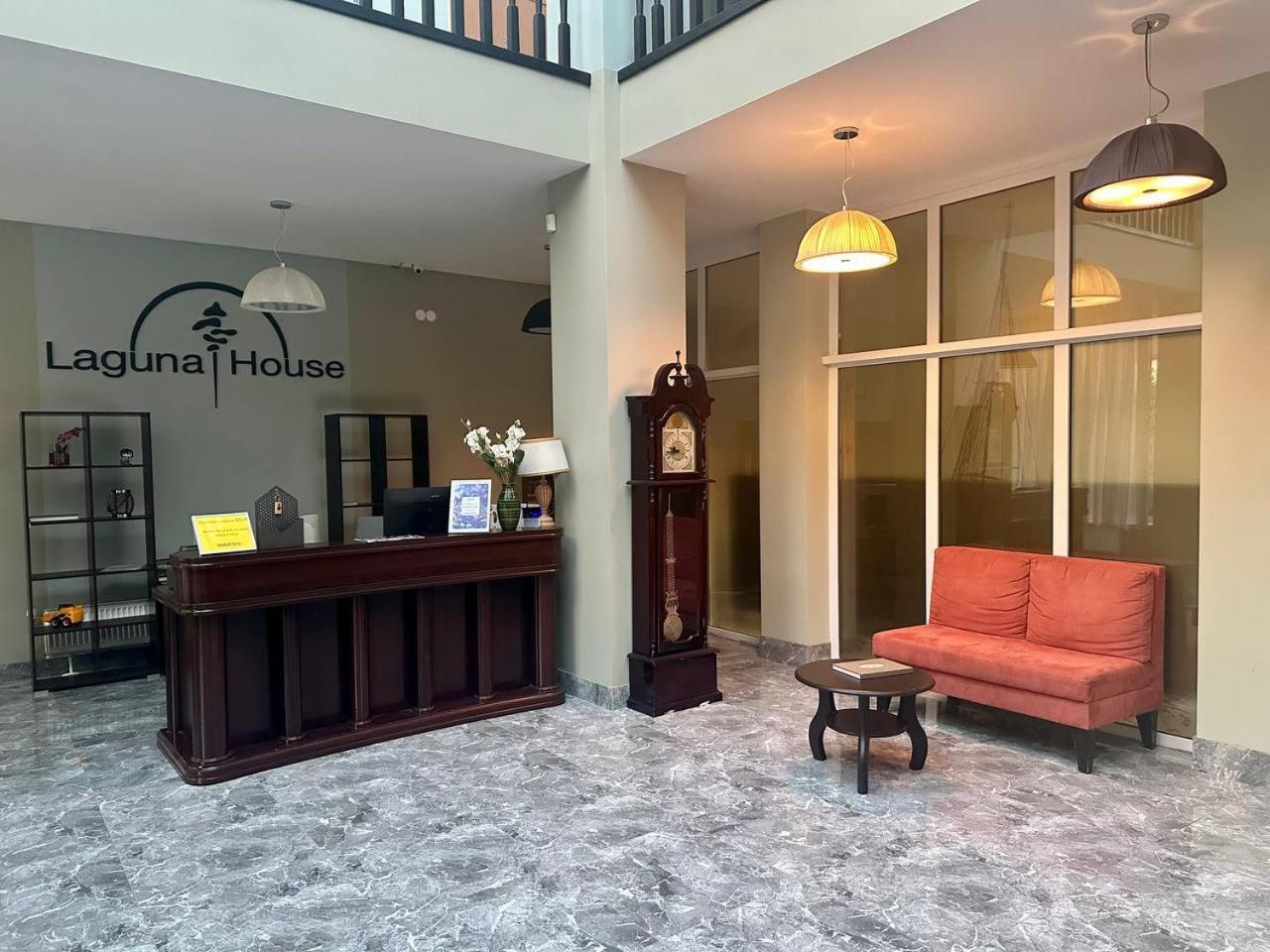 Laguna House Lici  Ngoại thất bức ảnh